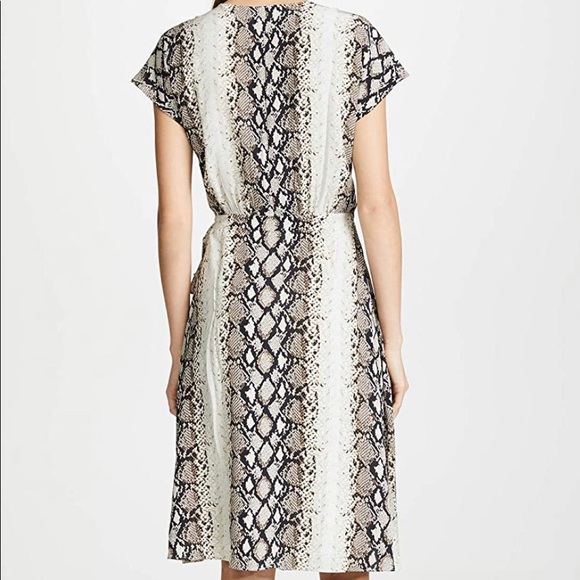 Joie wrap dress ✨NWT✨ - Picture 3 of 10